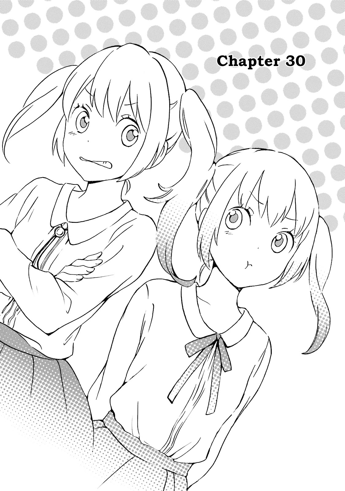 Kokoro Kimiiro Sakura Iro Chapter 30 page 3 - Chapter 30