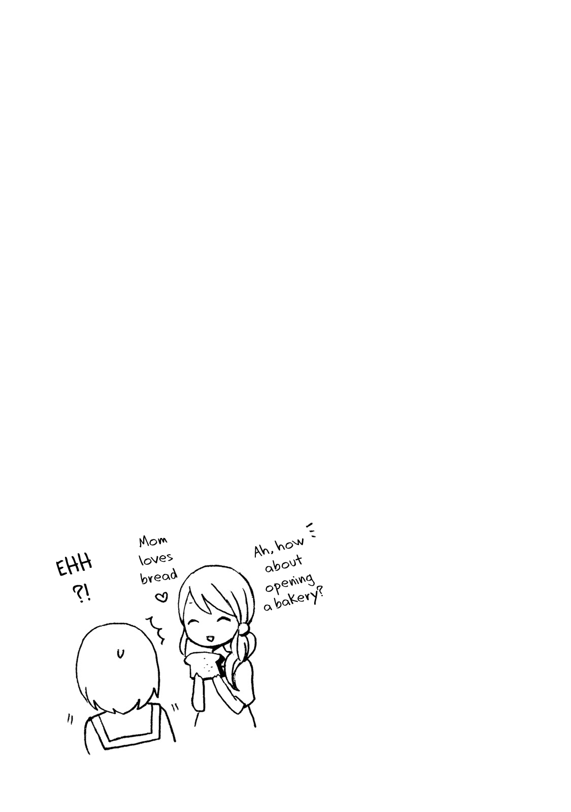 Kokoro Kimiiro Sakura Iro Chapter 31 page 14 - Chapter 31