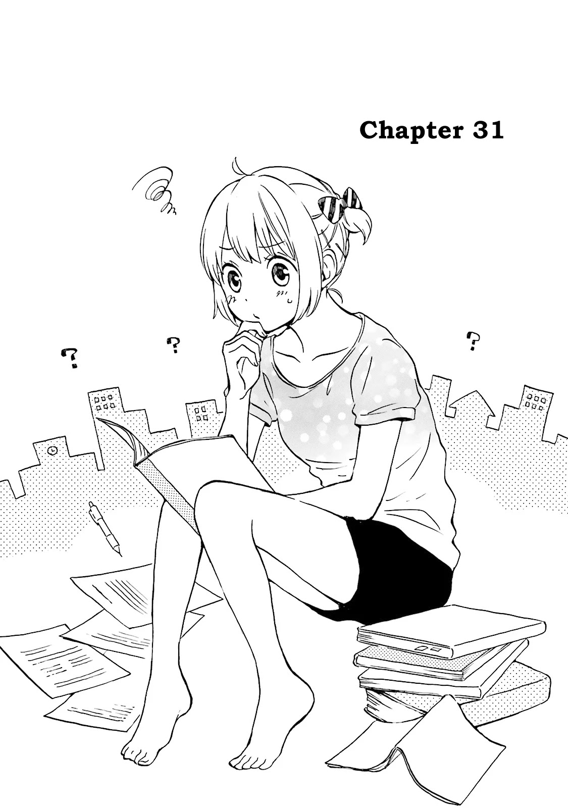 Kokoro Kimiiro Sakura Iro Chapter 31 page 2 - Chapter 31