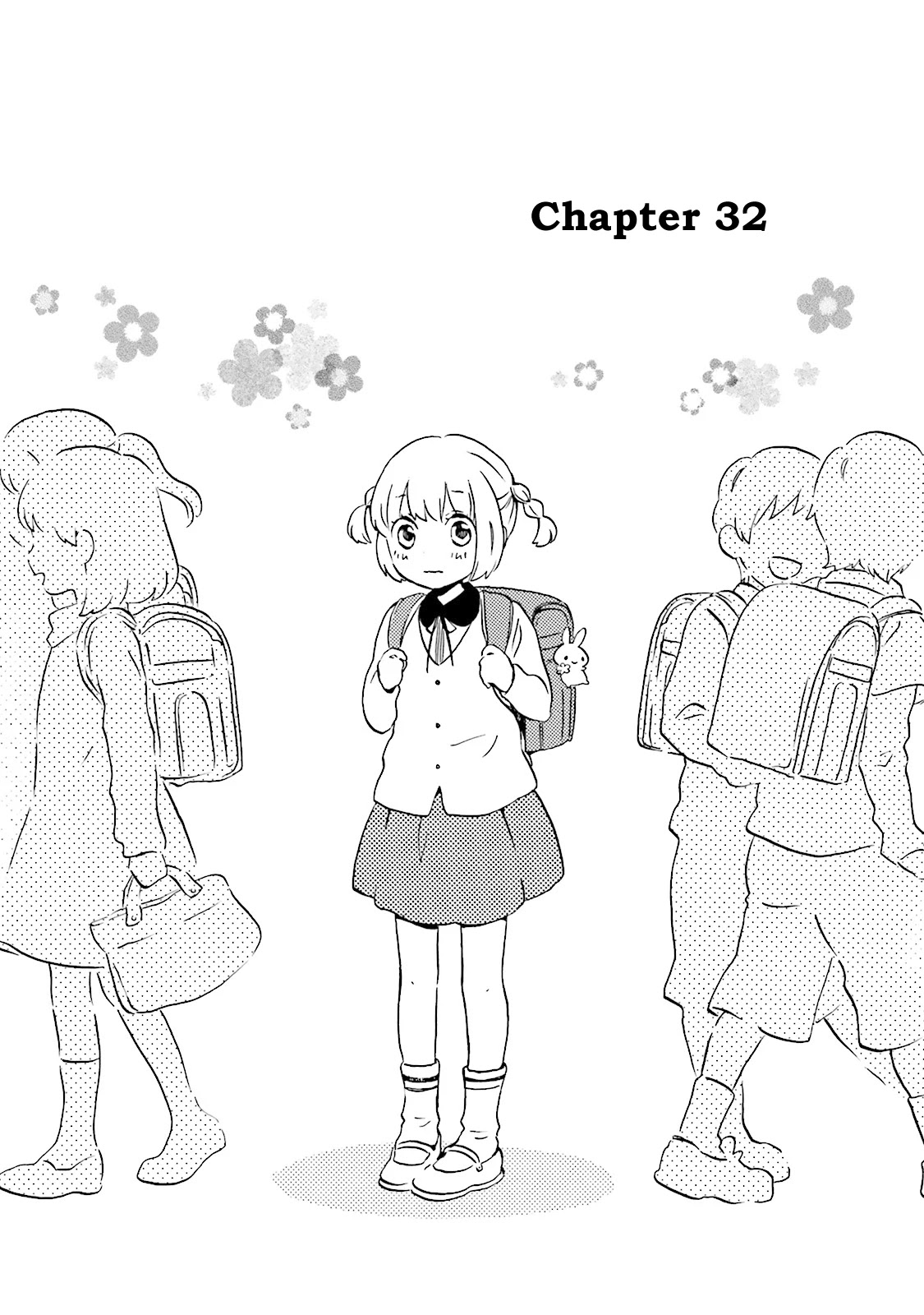 Kokoro Kimiiro Sakura Iro Chapter 32 page 2 - Chapter 32