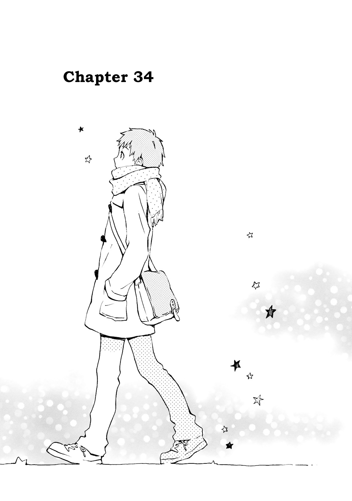 Kokoro Kimiiro Sakura Iro Chapter 34 page 3 - Chapter 34