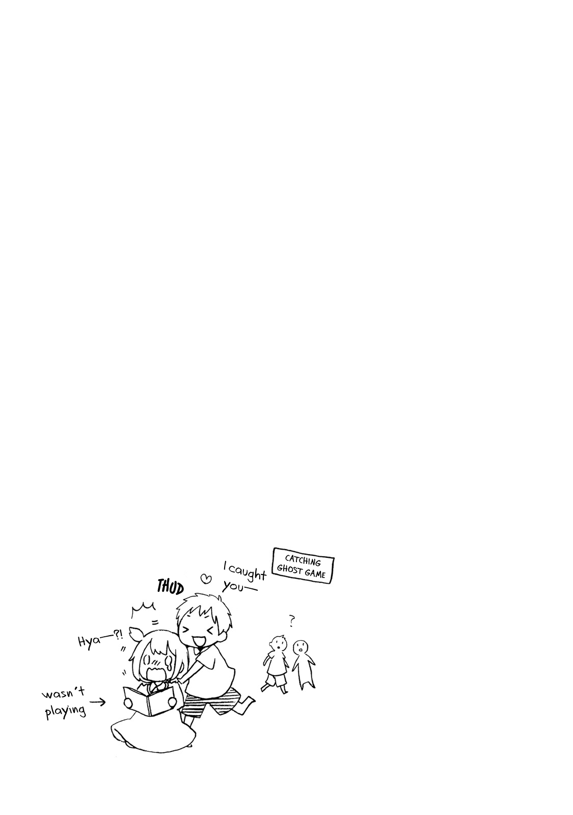 Kokoro Kimiiro Sakura Iro Chapter 35 page 17 - Chapter 35