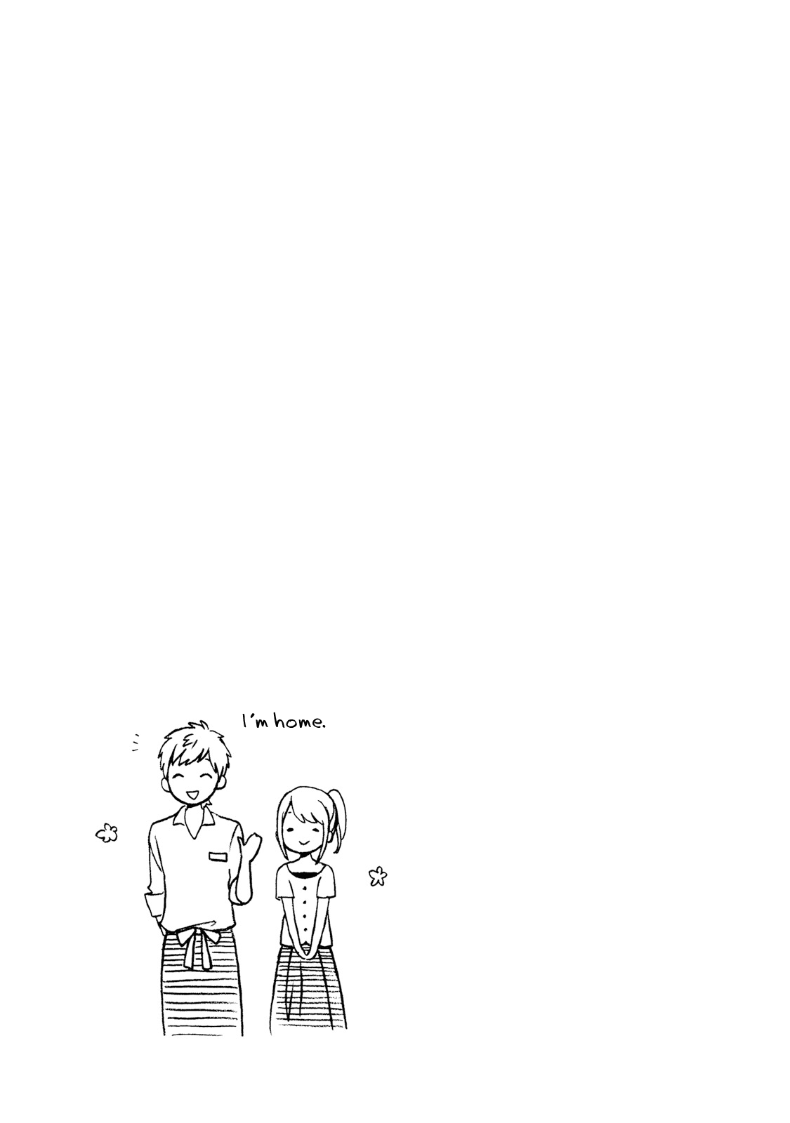 Kokoro Kimiiro Sakura Iro Chapter 37 page 20 - Chapter 37 [END]