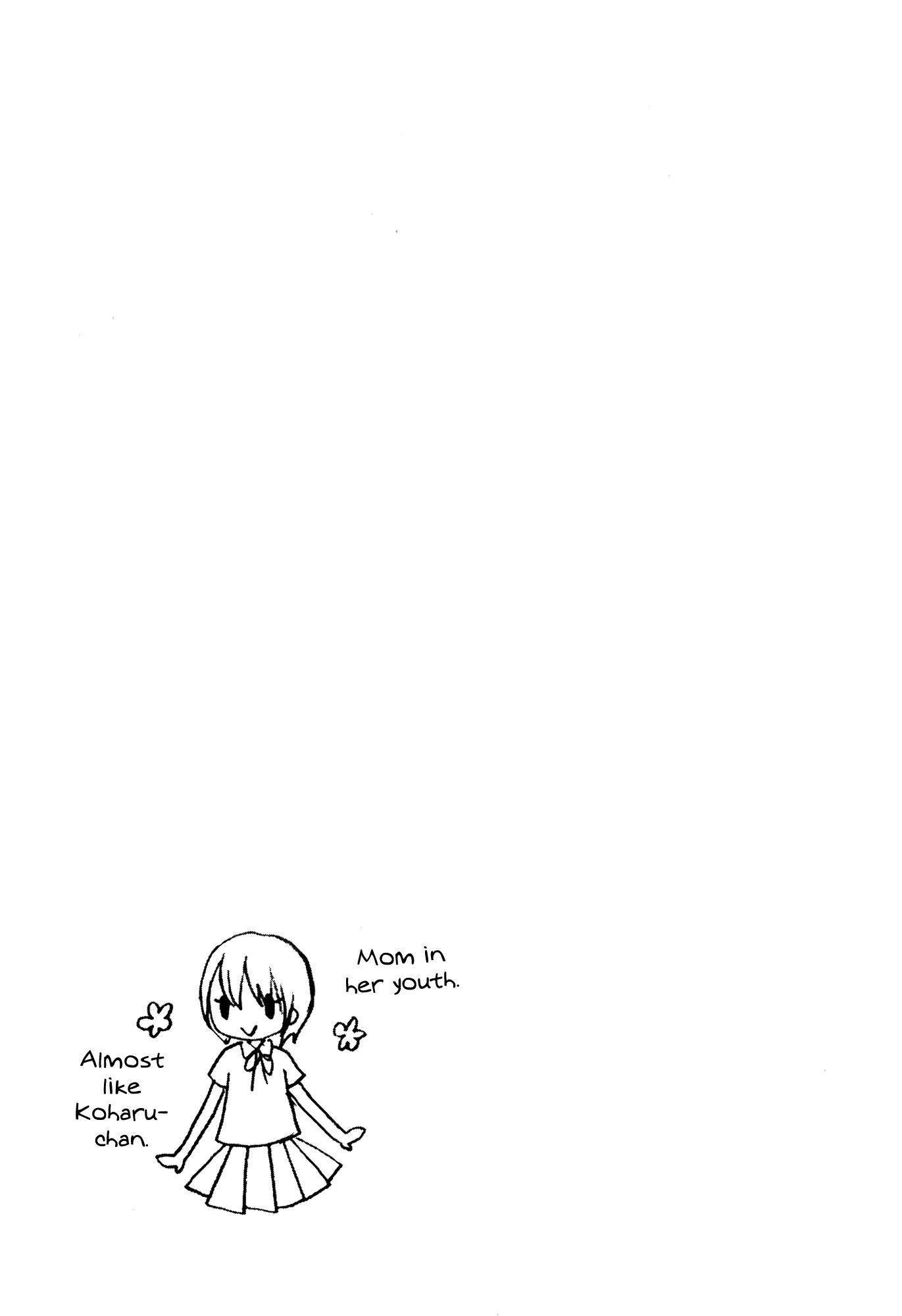 Kokoro Kimiiro Sakura Iro Chapter 8 page 14 - Chapter 8