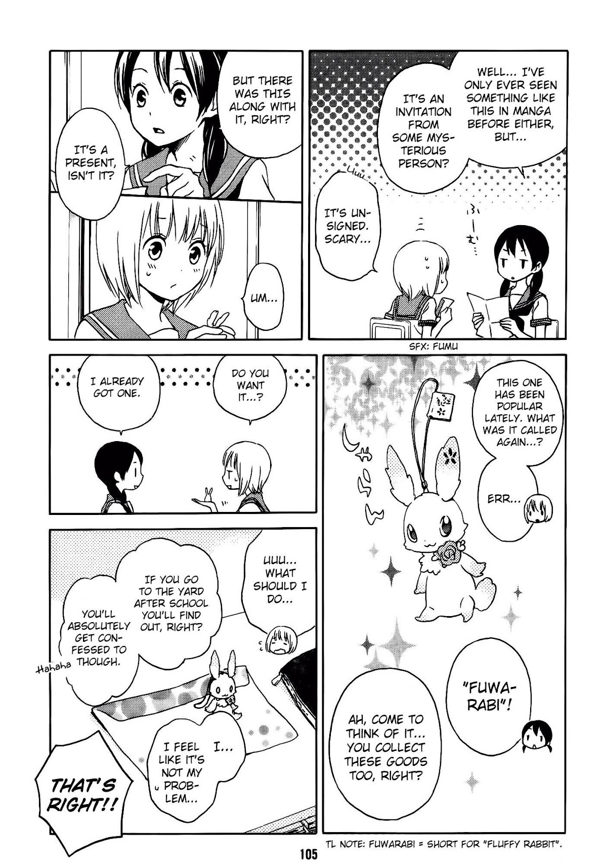 Kokoro Kimiiro Sakura Iro Chapter 9 page 4 - Chapter 9