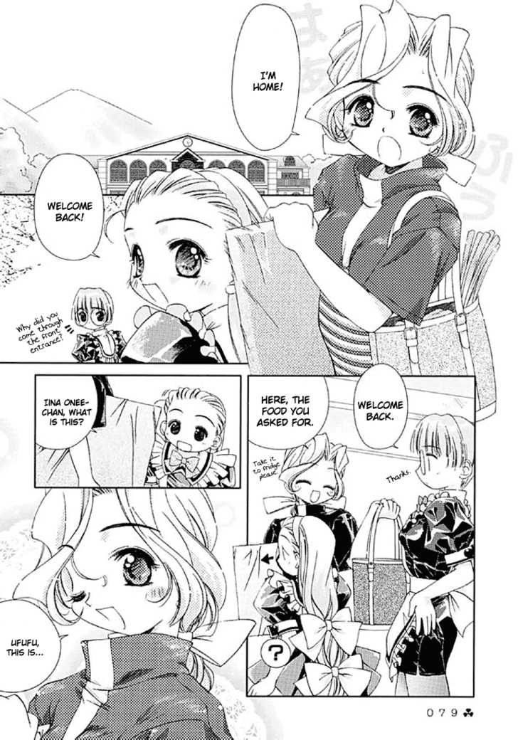 Kokoro Library Chapter 13 page 7 - Chapter 13 : 013-014