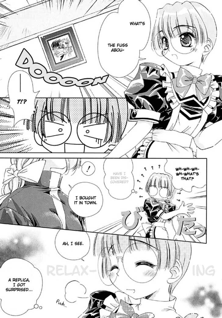 Kokoro Library Chapter 13 page 9 - Chapter 13 : 013-014
