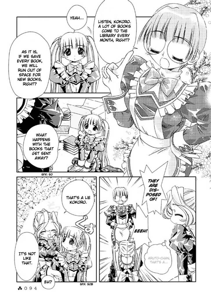 Kokoro Library Chapter 15 page 10 - Chapter 15 : 015-016