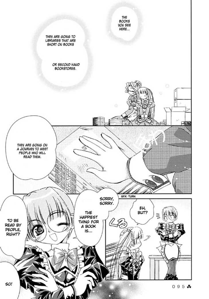 Kokoro Library Chapter 15 page 11 - Chapter 15 : 015-016