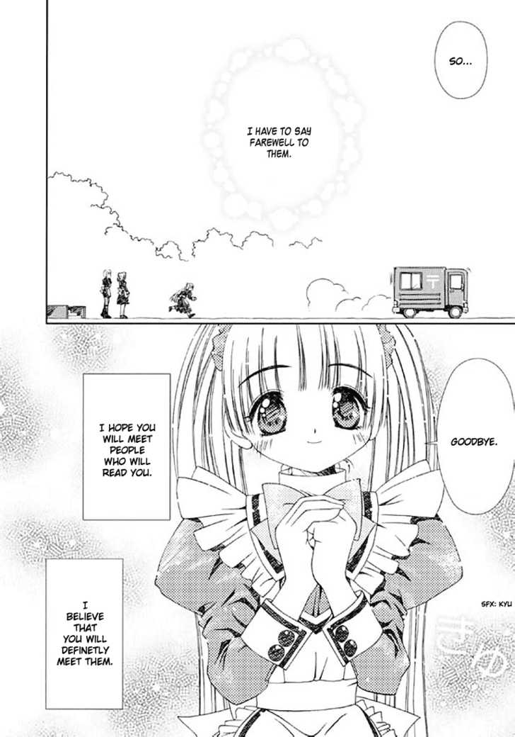 Kokoro Library Chapter 15 page 12 - Chapter 15 : 015-016