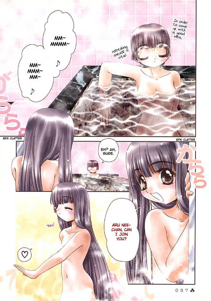 Kokoro Library Chapter 15 page 3 - Chapter 15 : 015-016