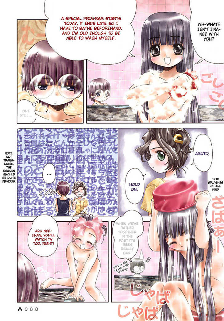 Kokoro Library Chapter 15 page 4 - Chapter 15 : 015-016
