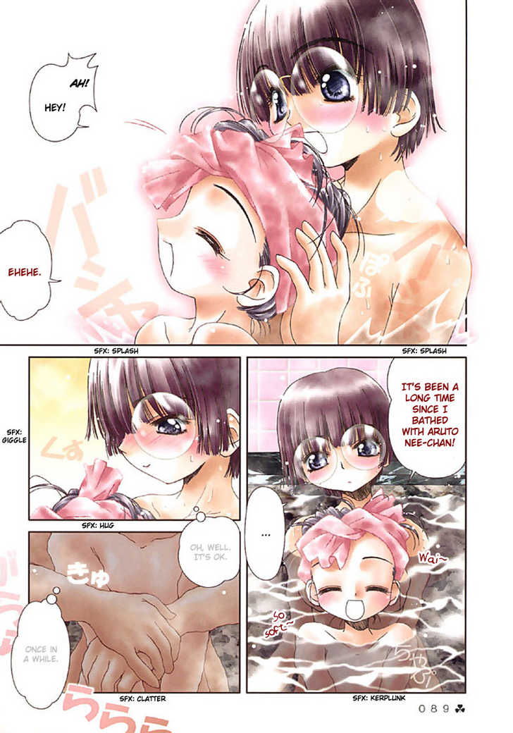 Kokoro Library Chapter 15 page 5 - Chapter 15 : 015-016