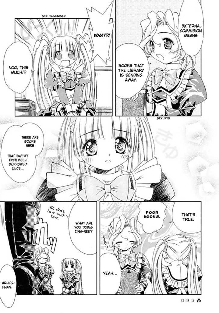 Kokoro Library Chapter 15 page 9 - Chapter 15 : 015-016