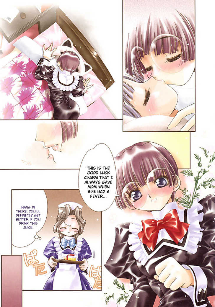Kokoro Library Chapter 17 page 11 - Chapter 17 : 017-018