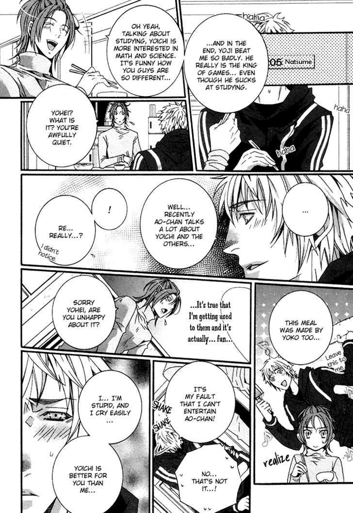 Kokoro Logic Chapter 0 page 13 - Chapter 0