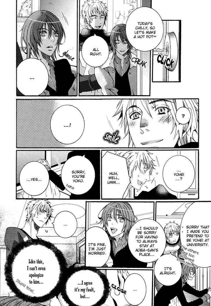 Kokoro Logic Chapter 0 page 15 - Chapter 0