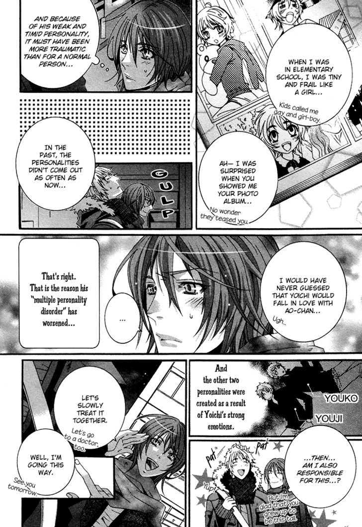 Kokoro Logic Chapter 0 page 9 - Chapter 0