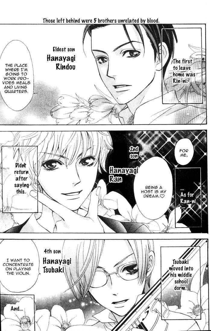Kokoro ni Hana wo!! Chapter 1 page 10 - Chapter 1