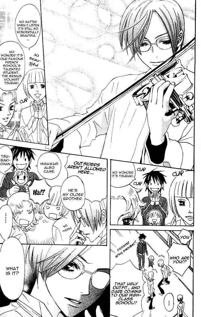 Kokoro ni Hana wo!! Chapter 1 page 14 - Chapter 1