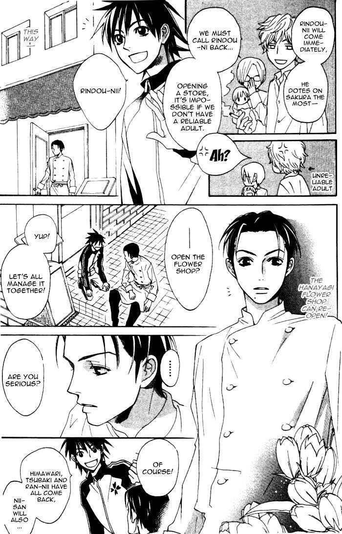 Kokoro ni Hana wo!! Chapter 1 page 28 - Chapter 1