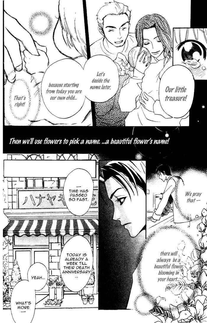 Kokoro ni Hana wo!! Chapter 1 page 37 - Chapter 1