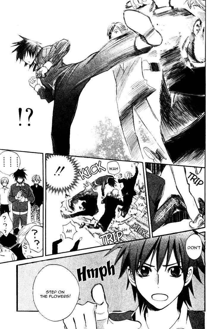 Kokoro ni Hana wo!! Chapter 1 page 40 - Chapter 1