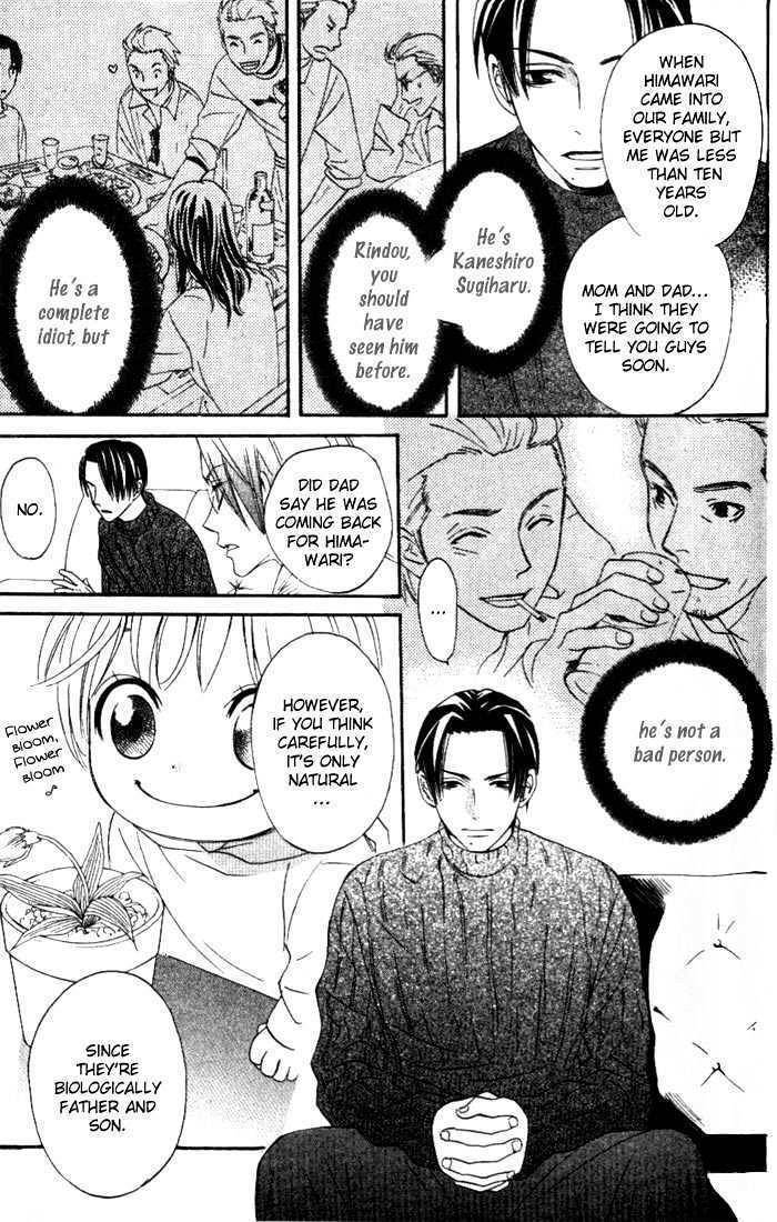 Kokoro ni Hana wo!! Chapter 2 page 12 - Chapter 2