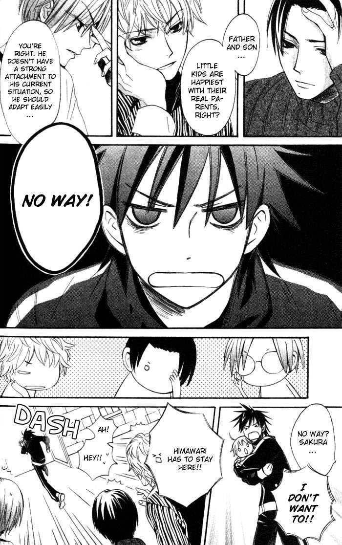 Kokoro ni Hana wo!! Chapter 2 page 13 - Chapter 2