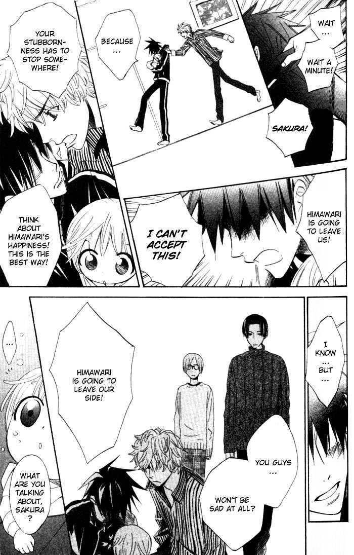 Kokoro ni Hana wo!! Chapter 2 page 14 - Chapter 2