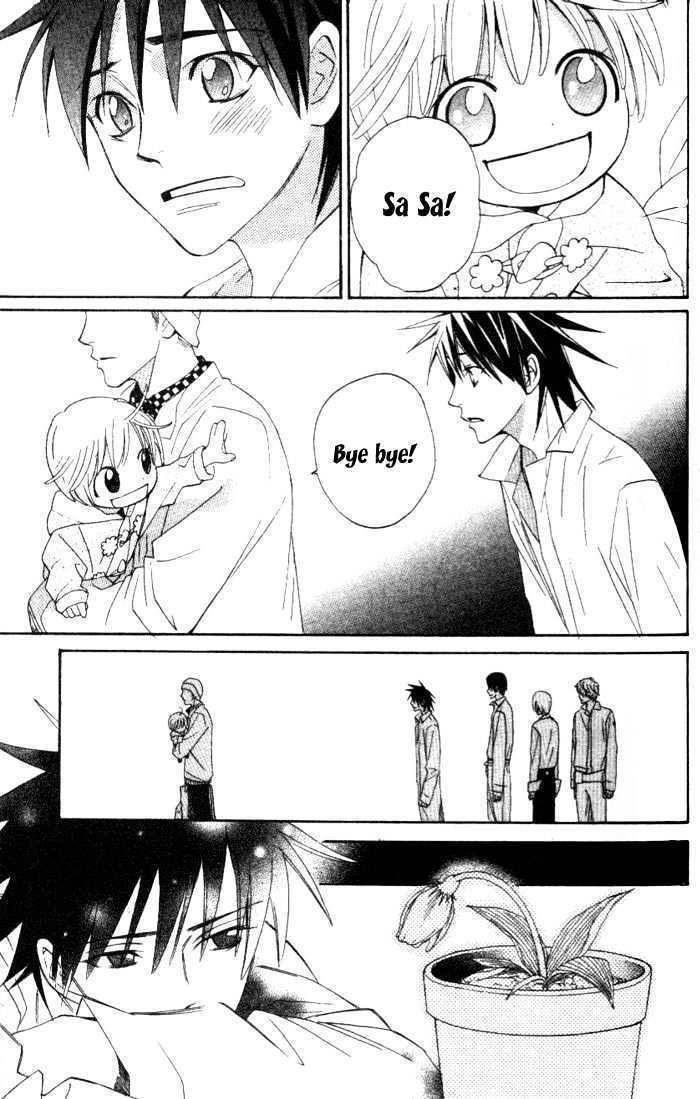 Kokoro ni Hana wo!! Chapter 2 page 18 - Chapter 2