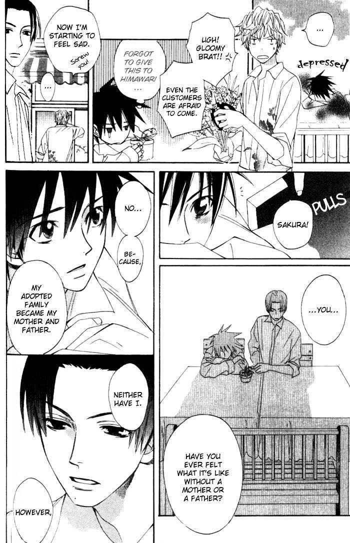 Kokoro ni Hana wo!! Chapter 2 page 19 - Chapter 2