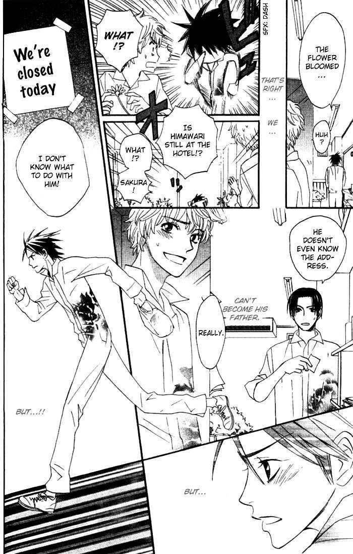 Kokoro ni Hana wo!! Chapter 2 page 25 - Chapter 2