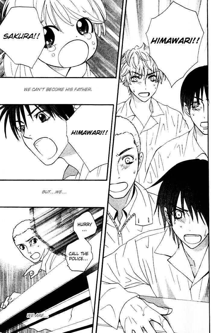 Kokoro ni Hana wo!! Chapter 2 page 32 - Chapter 2