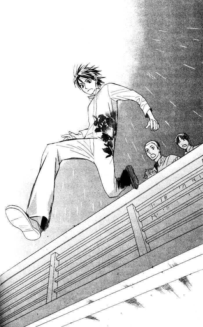 Kokoro ni Hana wo!! Chapter 2 page 33 - Chapter 2