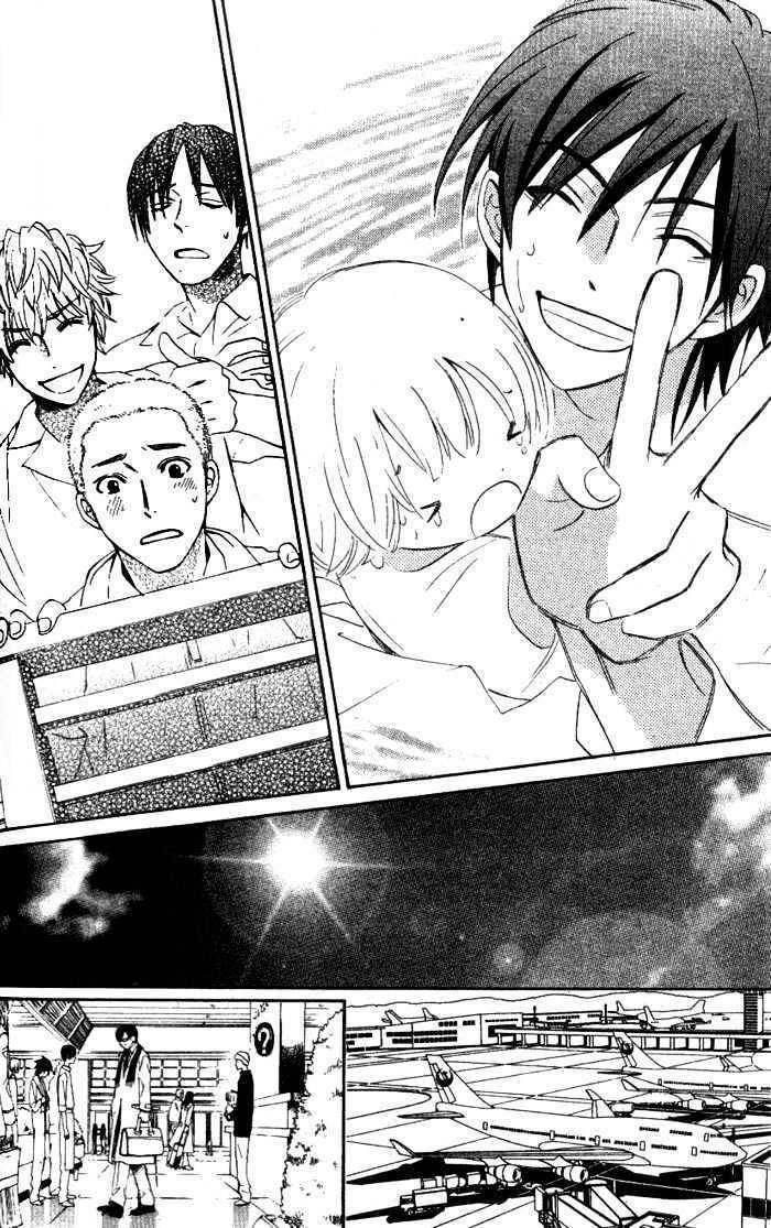 Kokoro ni Hana wo!! Chapter 2 page 35 - Chapter 2