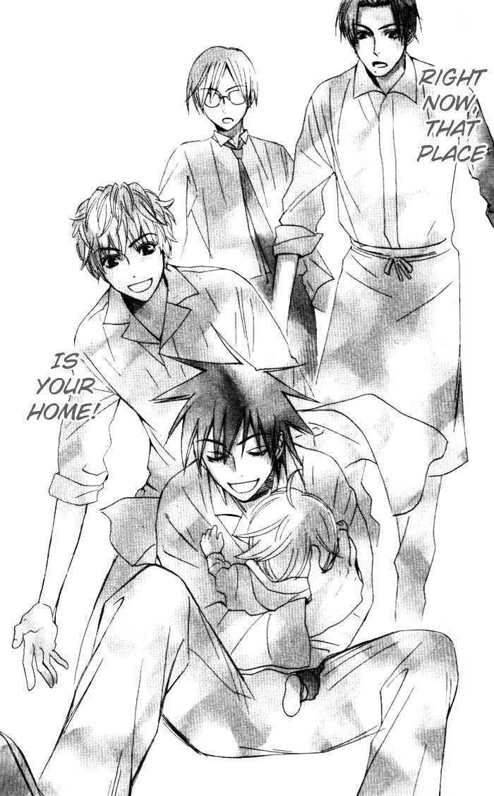 Kokoro ni Hana wo!! Chapter 2 page 38 - Chapter 2