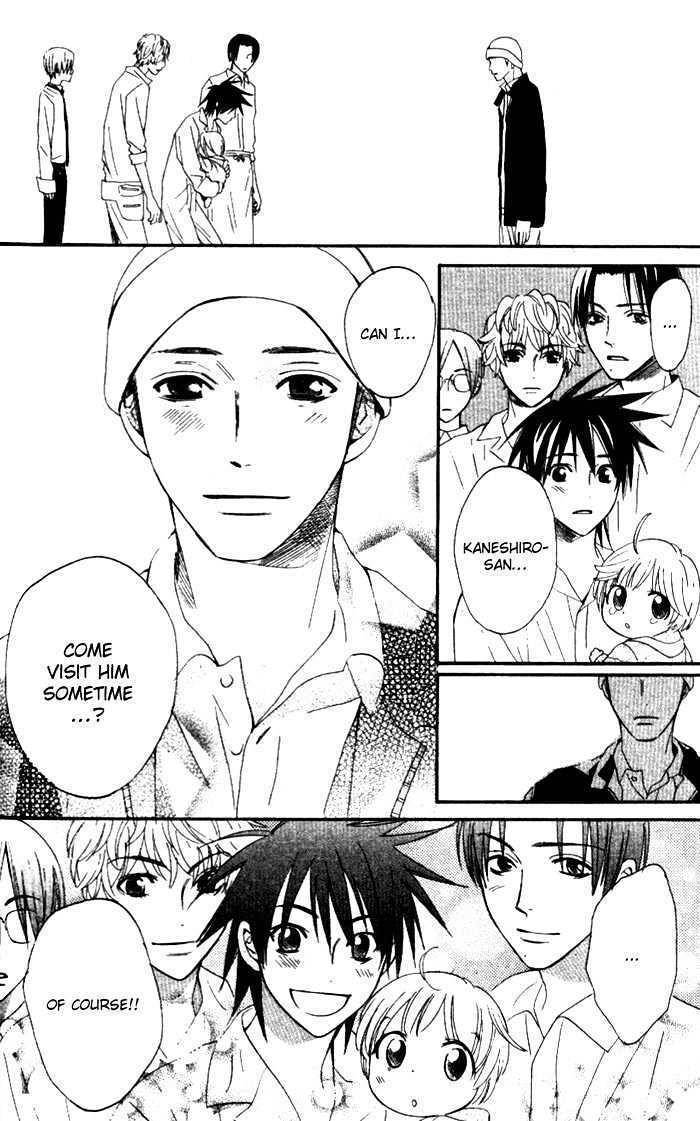 Kokoro ni Hana wo!! Chapter 2 page 39 - Chapter 2