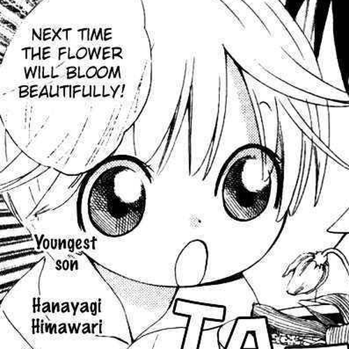 Kokoro ni Hana wo!! Chapter 2 cover