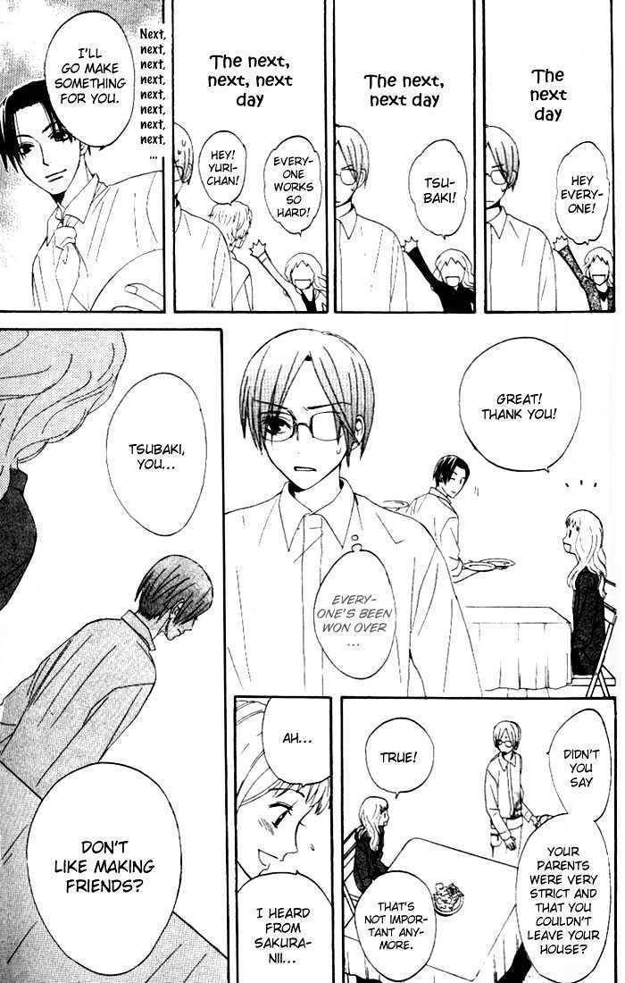 Kokoro ni Hana wo!! Chapter 3 page 10 - Chapter 3