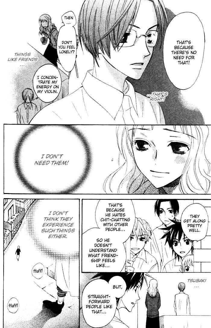Kokoro ni Hana wo!! Chapter 3 page 11 - Chapter 3