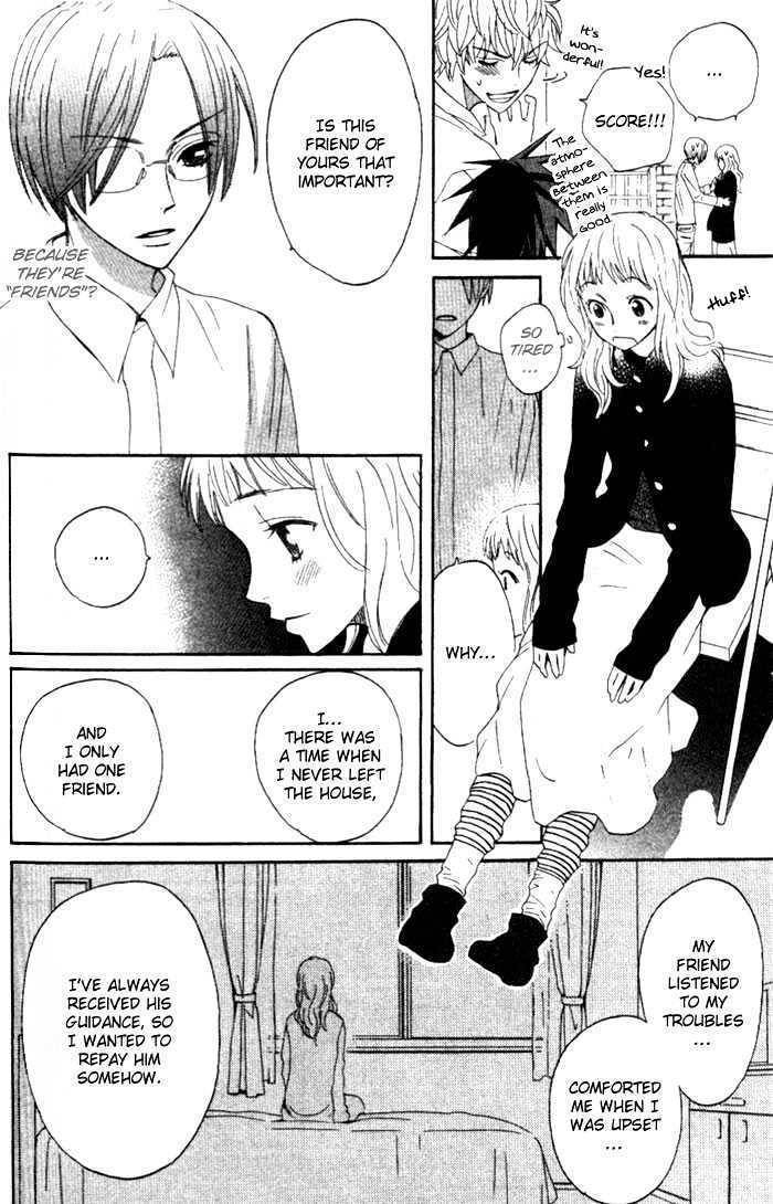 Kokoro ni Hana wo!! Chapter 3 page 13 - Chapter 3