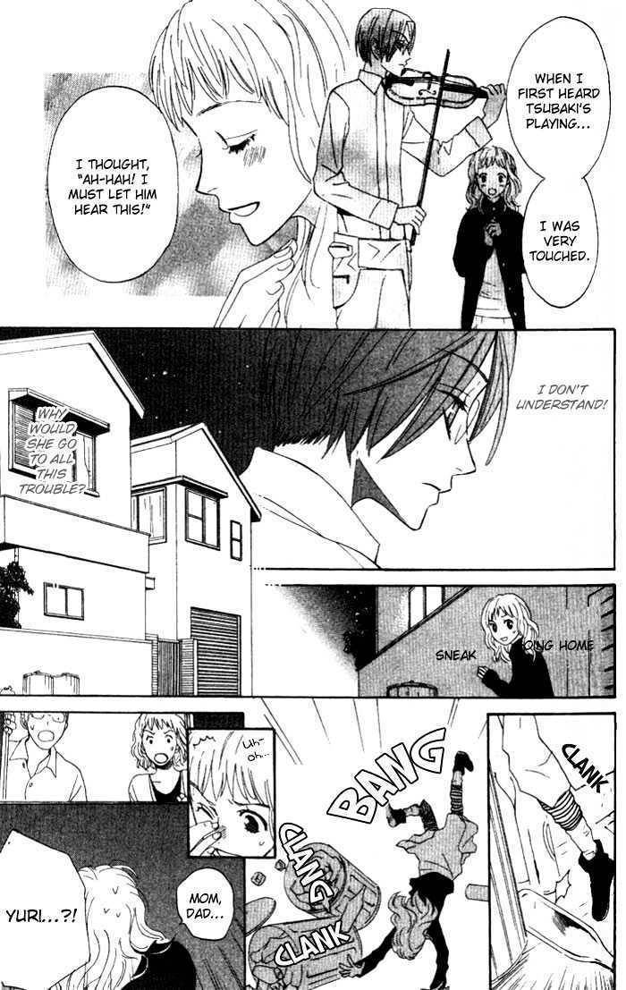 Kokoro ni Hana wo!! Chapter 3 page 14 - Chapter 3