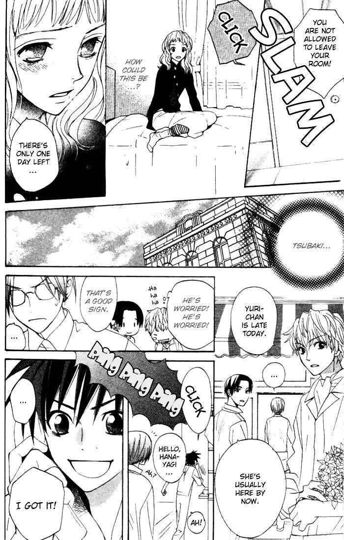 Kokoro ni Hana wo!! Chapter 3 page 15 - Chapter 3