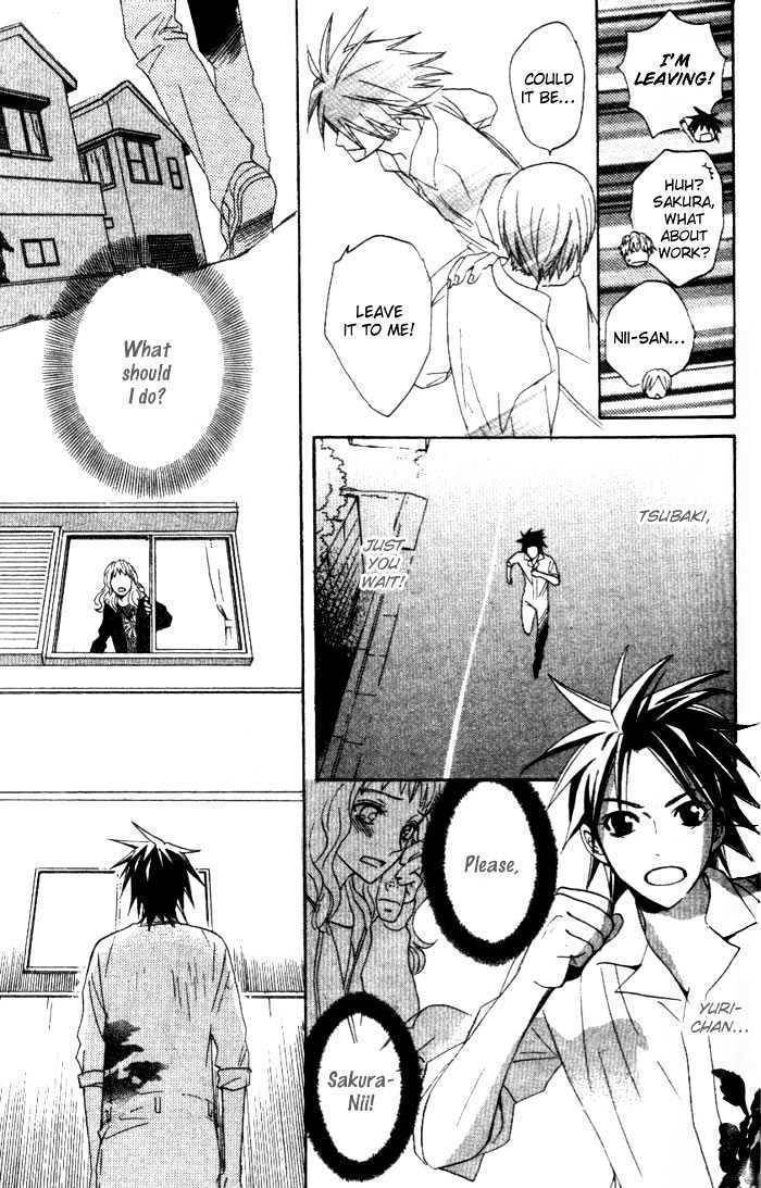 Kokoro ni Hana wo!! Chapter 3 page 16 - Chapter 3