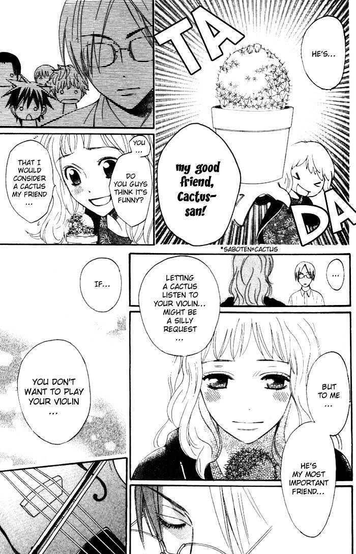 Kokoro ni Hana wo!! Chapter 3 page 20 - Chapter 3