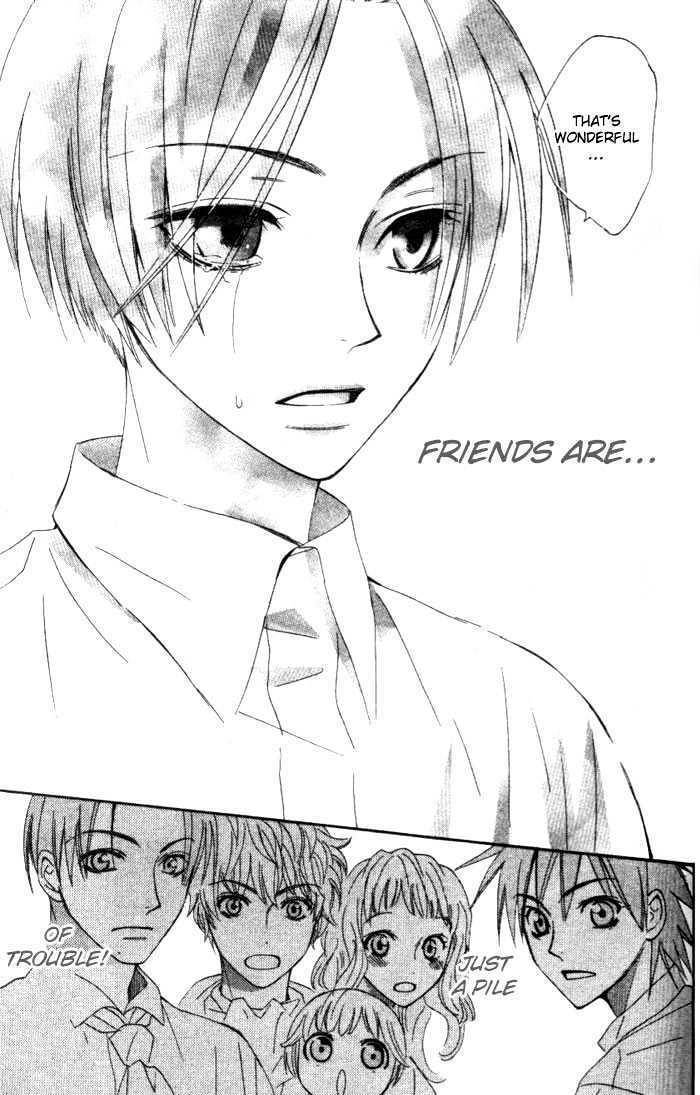 Kokoro ni Hana wo!! Chapter 3 page 28 - Chapter 3
