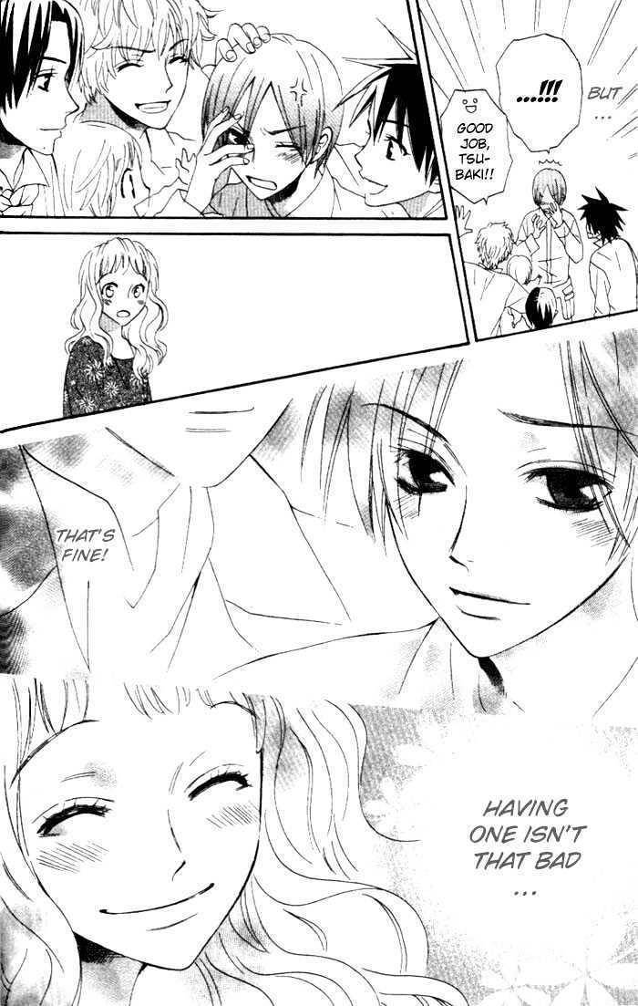 Kokoro ni Hana wo!! Chapter 3 page 29 - Chapter 3