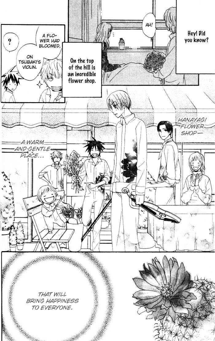 Kokoro ni Hana wo!! Chapter 3 page 31 - Chapter 3