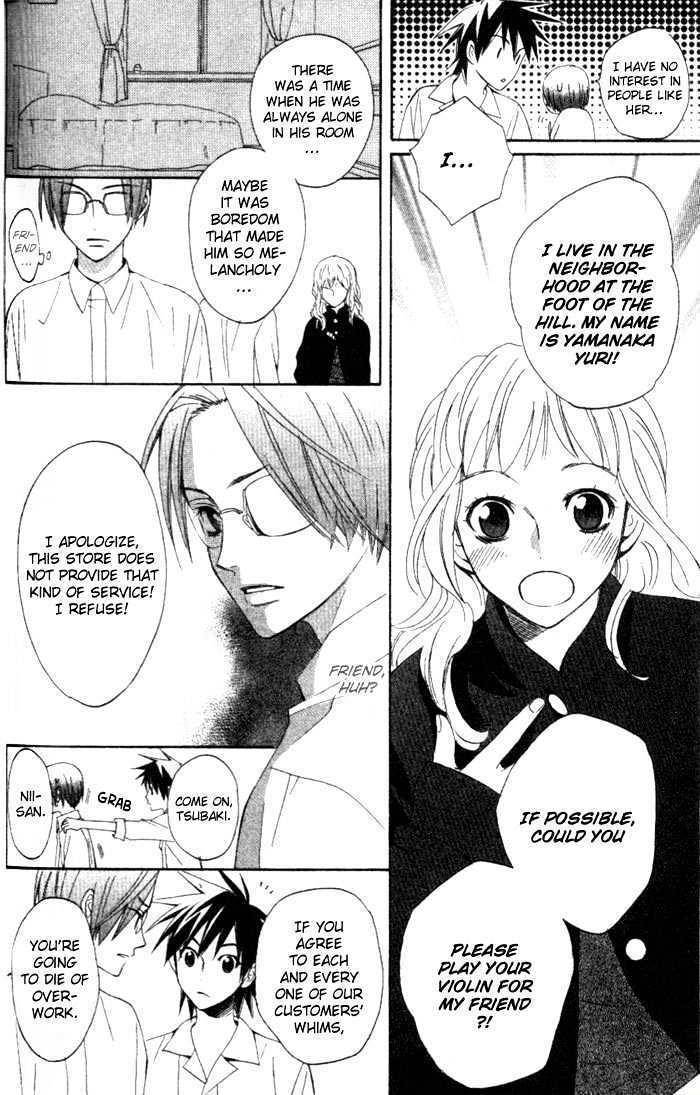 Kokoro ni Hana wo!! Chapter 3 page 7 - Chapter 3